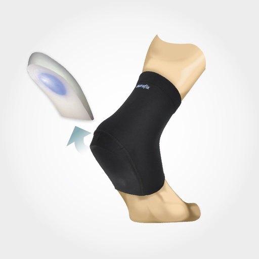 COMFORT WITH EPIN SUPPORT INSOLE