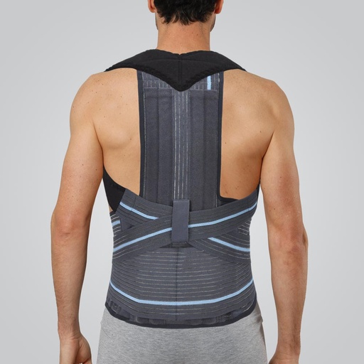 DORSOLOMBAR CORSET (26 cm) AO-91