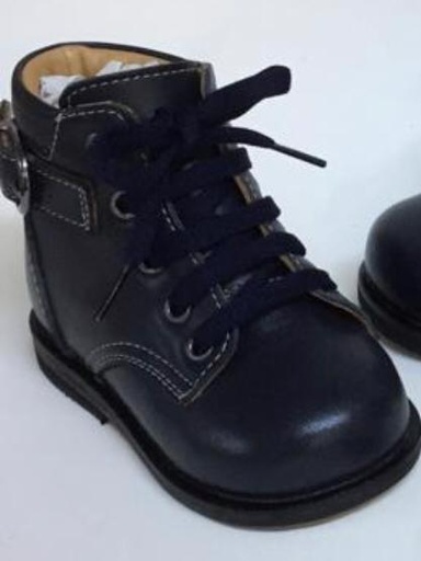Kids Clubfoot Half Inverted Sole Orthopedic Boots Art.626