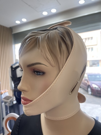 FACIAL - CHIN - NECK - BANDAGE