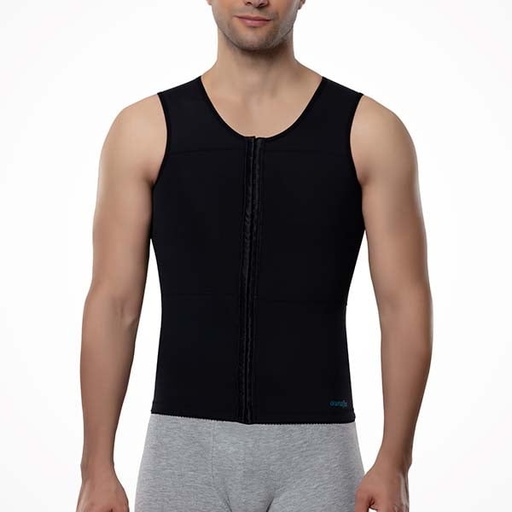 Chest-Abdominal Post-Op. Compression Vest-Op