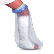 [20103| 24 inch] CAST / BANDAGE PROTECTOR Short Leg