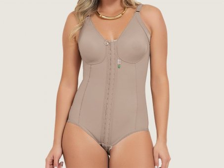[4032] Charming Firming and Toning Bodysuit Shaper.