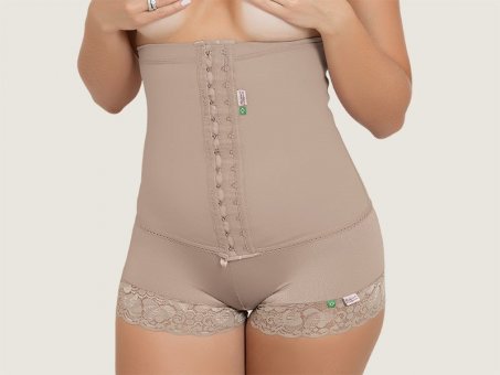 [4019F] Divine Abdominal and Waist Shaper w Posture Support.