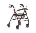 [FS-966-L-H] Rollator Walker with Sit