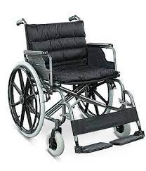 [FS- 951-B-56] Wheel Chair Deluex- FS- 951-B-56